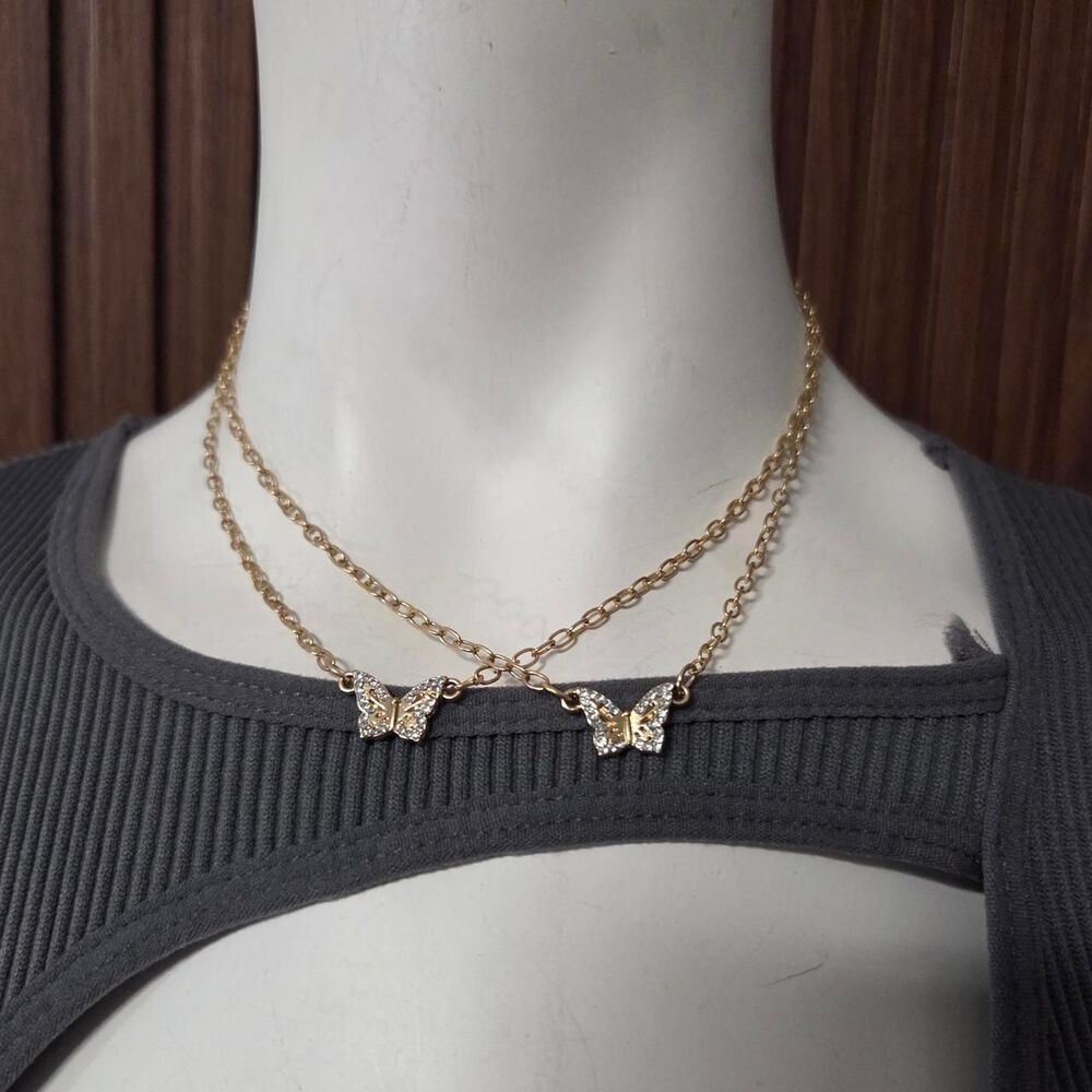 Notinlist Women's Gold Jewellery